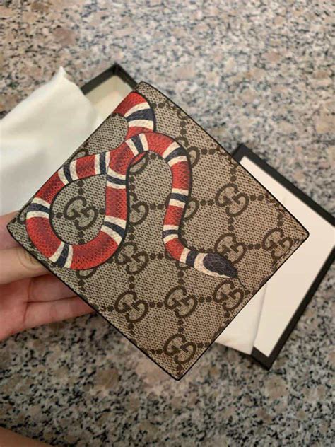 gucci wallet fake ebay|gucci authentic wallet.